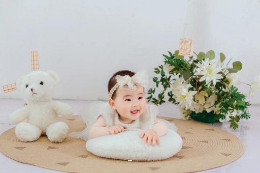 沂源宝宝喜欢侧着睡 沂源宝宝喜欢侧着睡